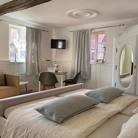 Sonnenhof 1737 - Ferienzimmer & Apartments Barbelroth Εξωτερικό φωτογραφία