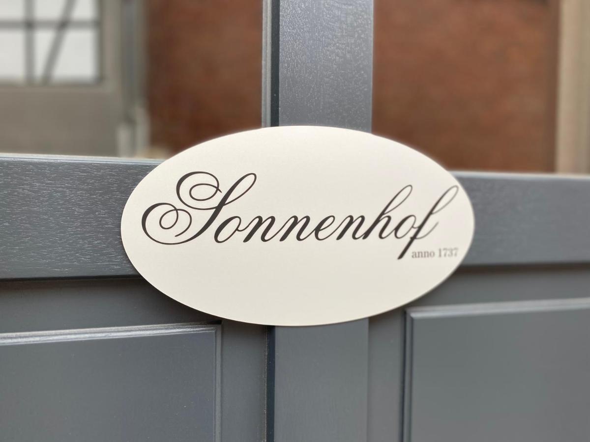 Sonnenhof 1737 - Ferienzimmer & Apartments Barbelroth Εξωτερικό φωτογραφία