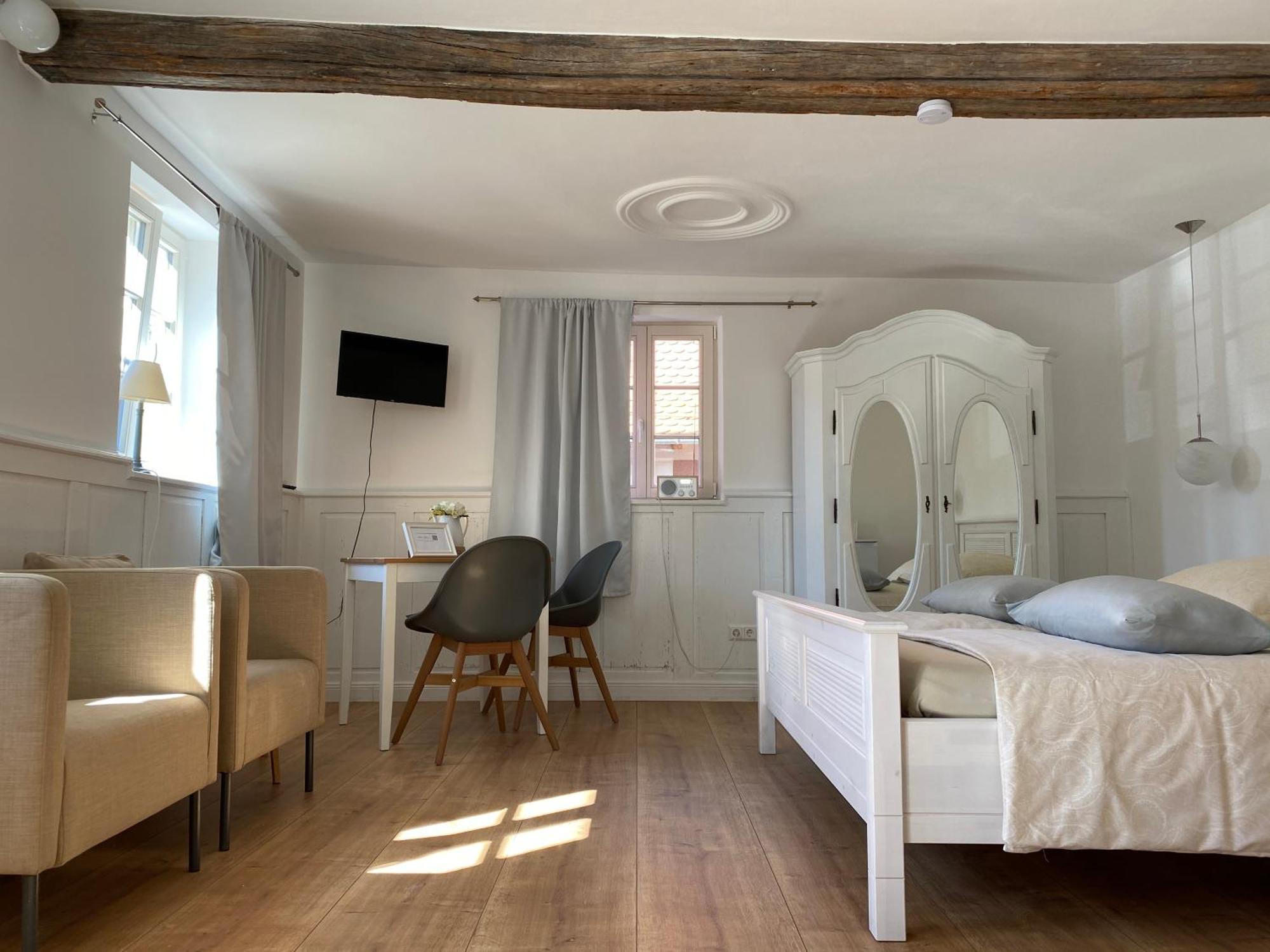 Sonnenhof 1737 - Ferienzimmer & Apartments Barbelroth Εξωτερικό φωτογραφία