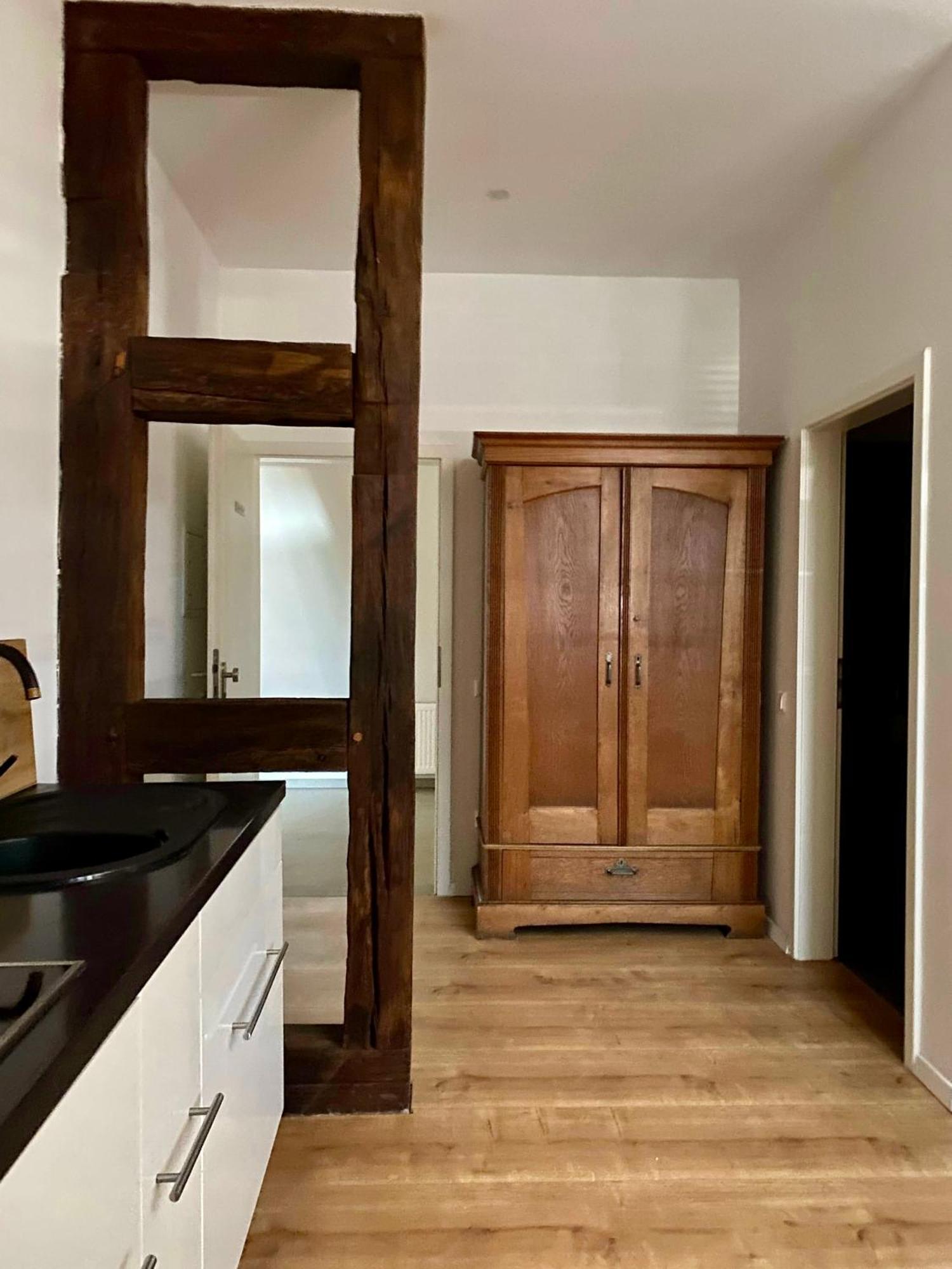 Sonnenhof 1737 - Ferienzimmer & Apartments Barbelroth Εξωτερικό φωτογραφία